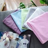 Beauty Bedsheet Cosmetic Salon Sheets Massage Treatment Soft Sheets Spa SPA Bed Table Cover Sheets with Hole 6
