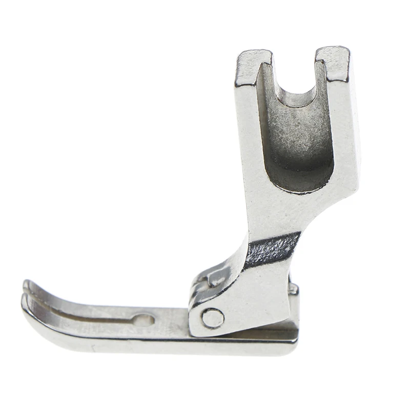 Industrial sewing machine accessories flatbed 0.3 presser foot 3 cm zipper presser foot toothpick fine presser foot all steel