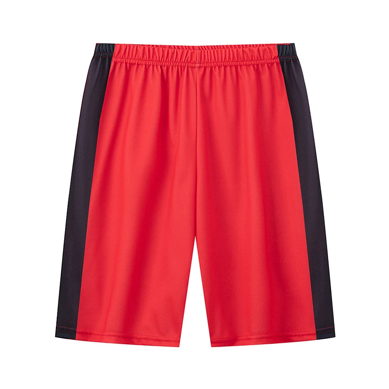 Kids running tights girls tennis shorts 1/5 pack children color matching quick-drying exercise 5 pants boy running basketball football shorts