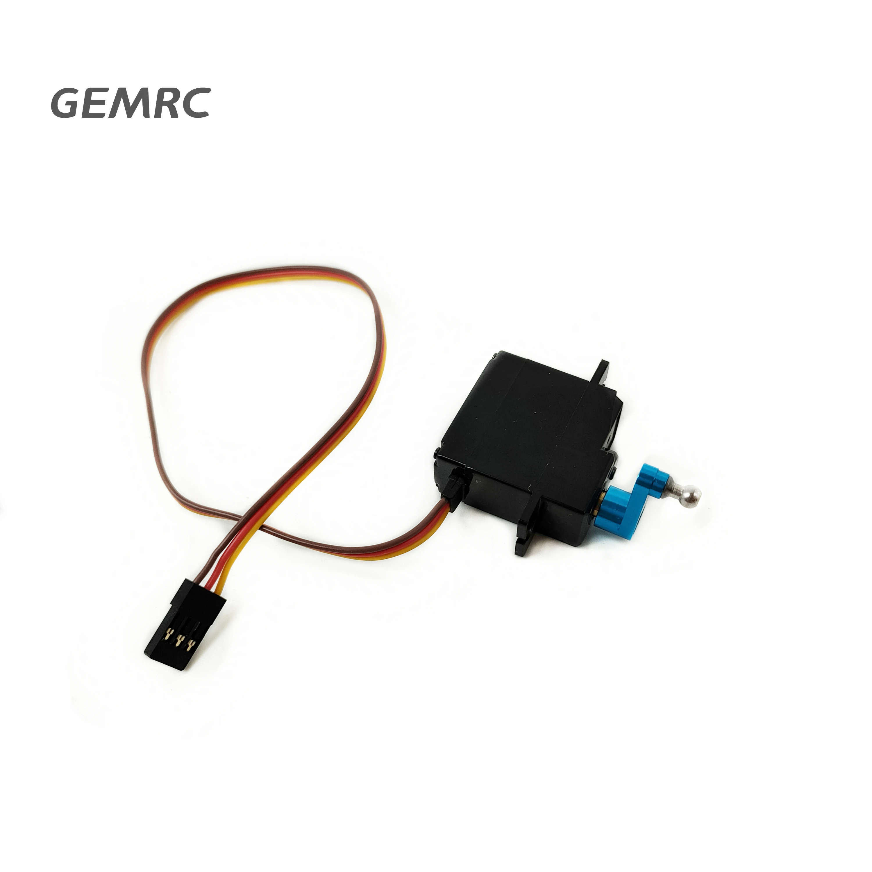 Wltoys 124017 144010 144001 RC 자동차 풀 메탈 기어 디지털 서보, 메탈 암 업그레이드 액세서리 부품