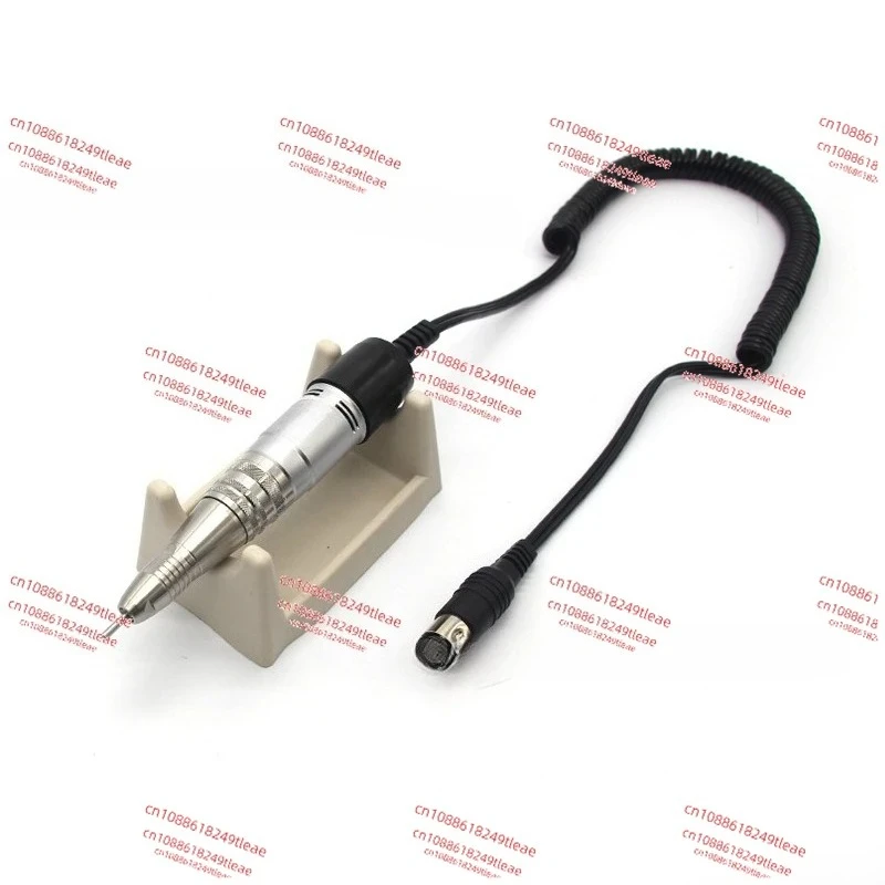 금속 네일 그라인더 H200 교체 핸들 전기 네일 그라인더 지원 핸들 35000 고속