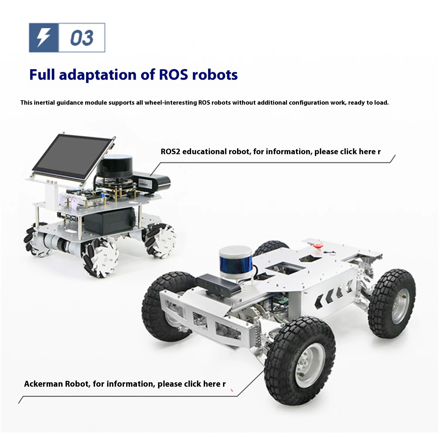 WHEELTEC H30 Series ROS High Precision IMU Inertial Navigation Module