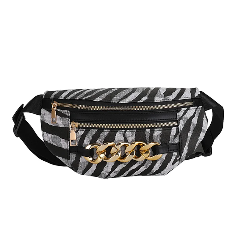 Designer Waist Bag Women Luxury  Luxury Brand Belt Bag Waist Bags - New  Brand Chain - Aliexpress