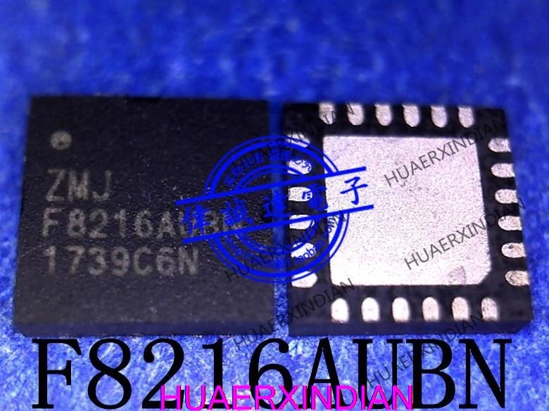 

ZMJF8216AUBN ZMJ F8216AUBN QFN24 новый и оригинальный