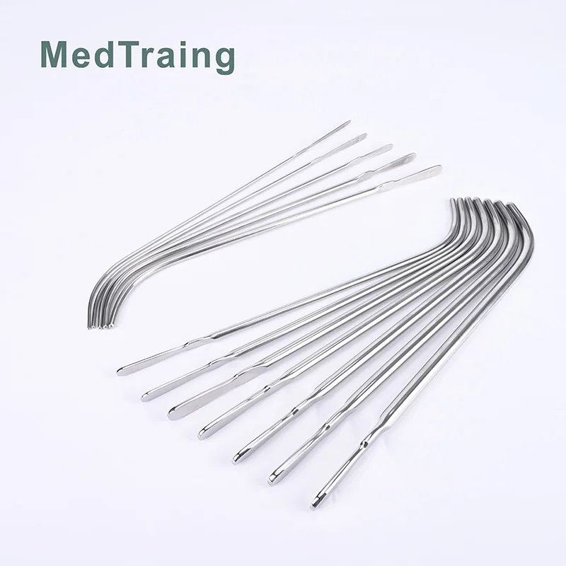 Urethral Sound Dilator Training Set 6