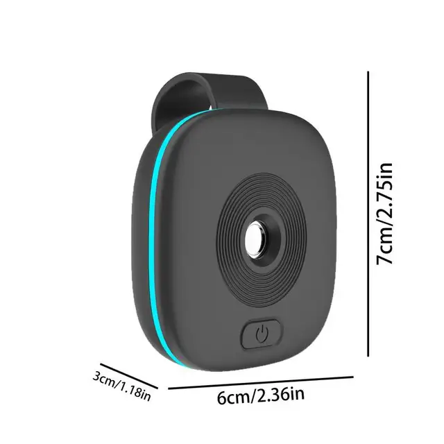 Ultrahangos Ismétlő Beltéri Dugó Az Repelling Illóolaj -Permetezőhöz Otthoni Iroda Raktárához És A Szálloda Biztonságos - Image 6