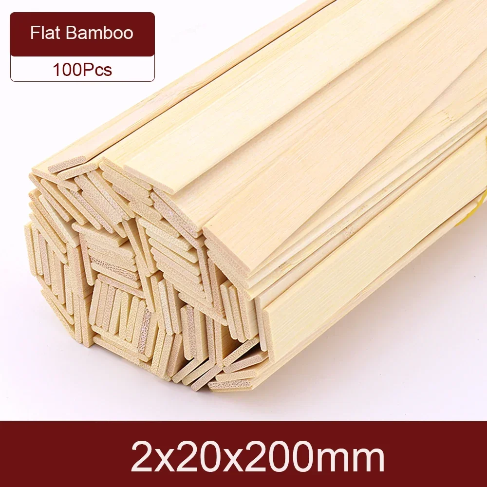 2x20x200mm100Pcs