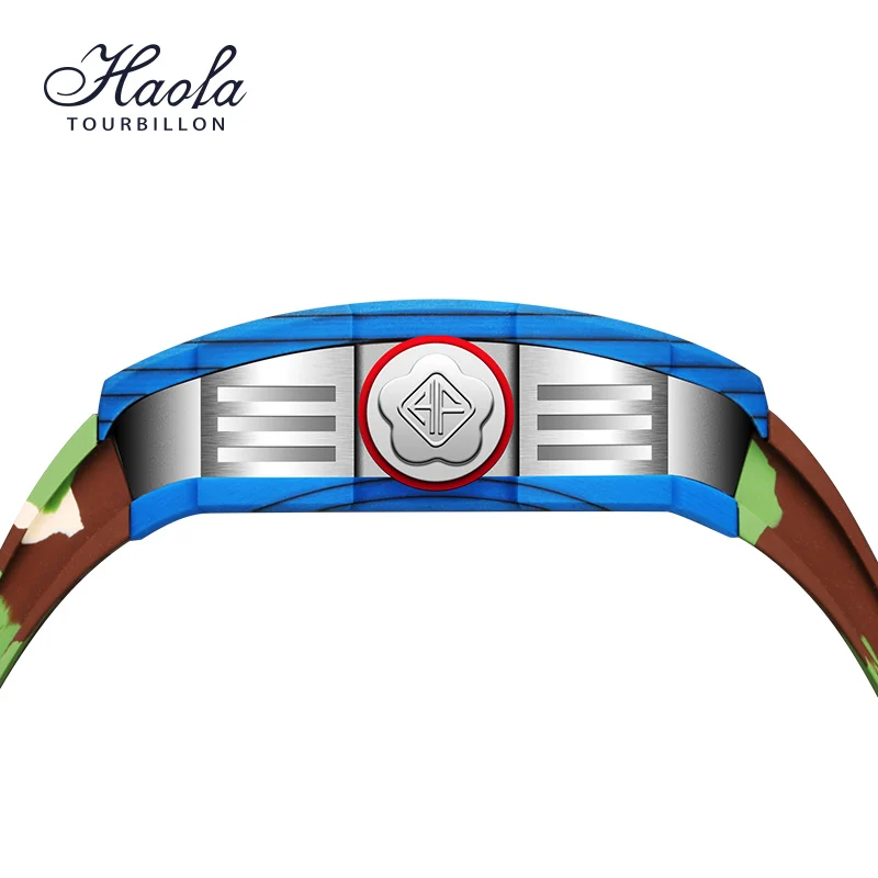 Рисунок 3 - Мужские механические часы со скелетом