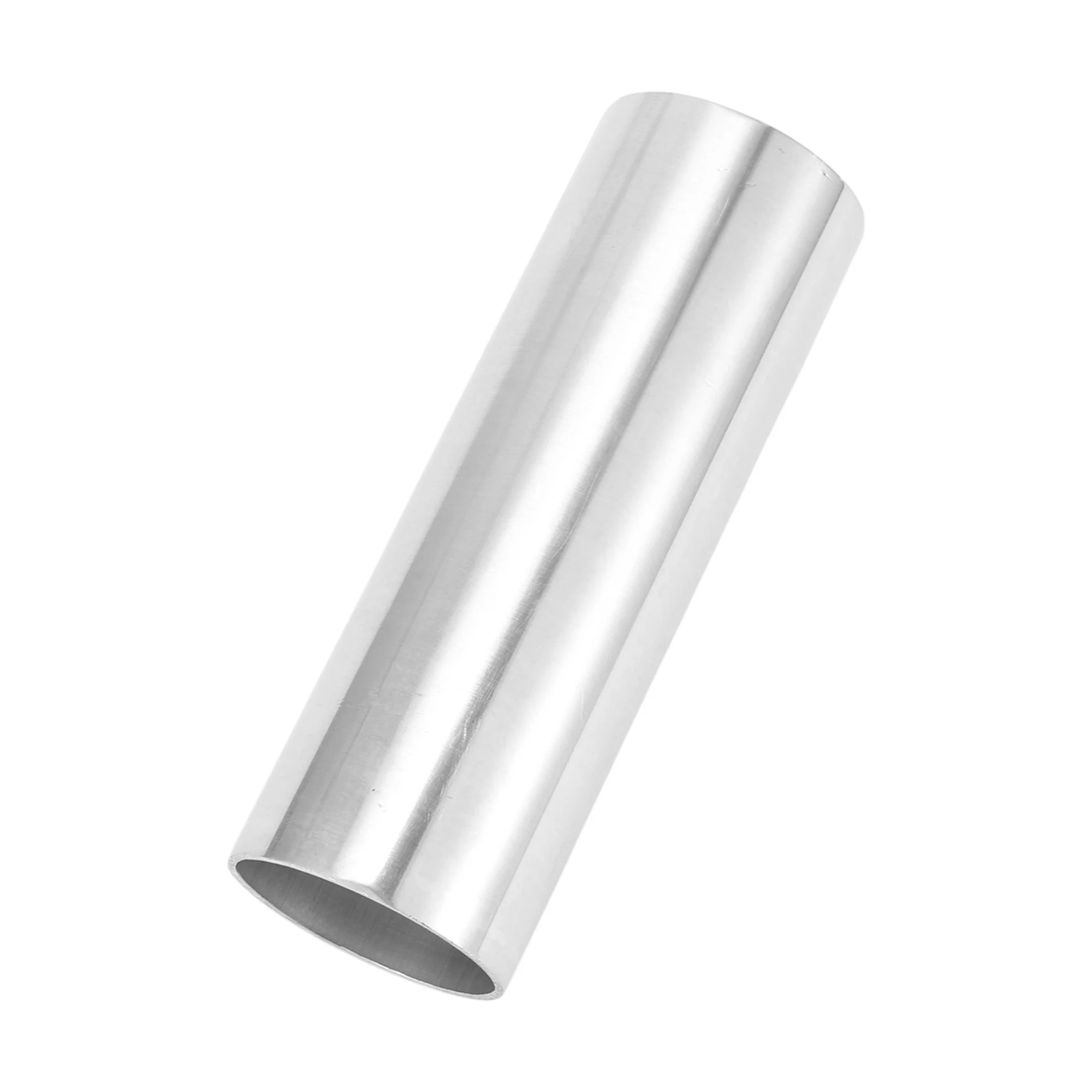 X Autohaux Fahrzeug-Außendurchmesser 51–127 mm, Universalschlauch, Ladeluftkühlerrohr, 150 mm Länge, gerader Aluminiumlegierungs-Lufteinlass-Verbindungsschlauch – Detail 7