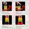 250W Duty Commercial Grade Blender Mixer Juicer High Power Food Processor Ice Smoothie Bar Fruit Blender Juice Crusher 4