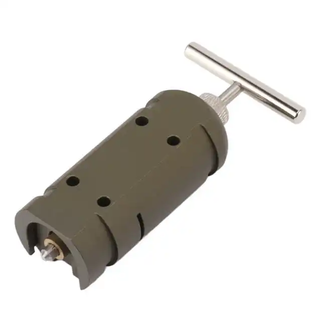 Kültéri Kemping Riasztási Trigger Eszköz Úthuzal -Trigger Kerületi Riasztás 360º Lefedettség Hangos Hang Korai Figyelmeztetés Biztonsági Rendszer - Image 2