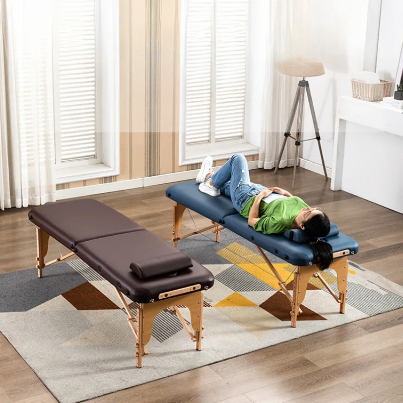 Comfort Move Massage Table Metal Latex Knead Speciality Massage Table Home Physiotherapy Cama Dobravel Salon Furniture ZT50MT face beauty massage beds mattresses wooden home folding massage beds examination comfort cama dobravel beauty furniture bl50am