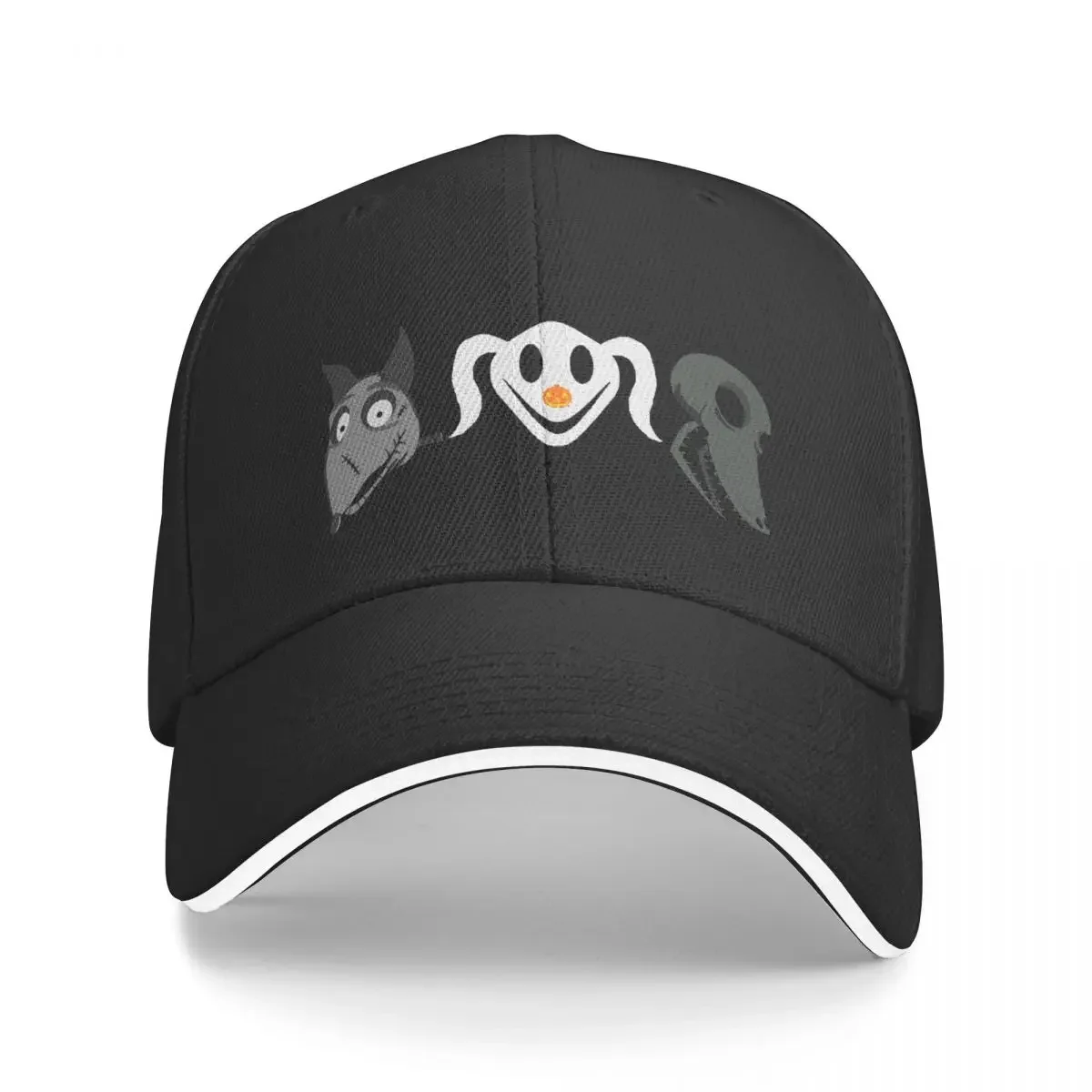 Burton Dogs Zero Sparky And Rits Cap Berretto Da Baseball Visiera Termica Berretto Personalizzato Cappello Da Golf Uomo Donna Beach Outlet Uomo