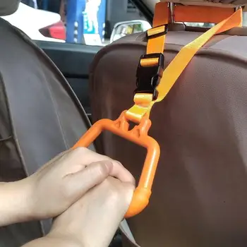 Il set maniglie per seggiolino auto 31BC fornisce supporto per l'equilibrio durante l'entrata e l'uscita dall'auto