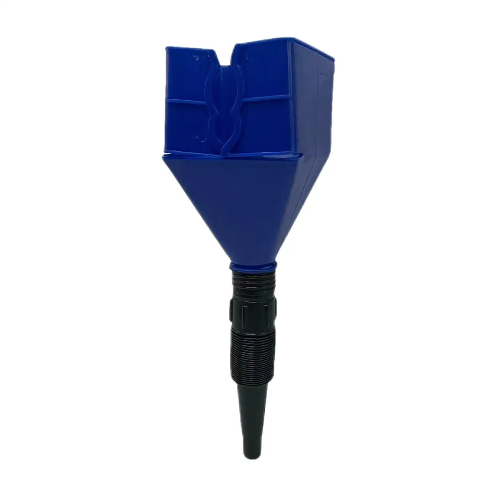 

Draining Oil Snap Funnel Universal Multipurpose Collapsible Flexible Fluids Funnel for Coolant Liquid Fluid Petrol Water