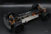 SNRC DT2 DT-2 1/10 RC CAR RC MODEL STANDARD RALLY CAR NET FRAME 5