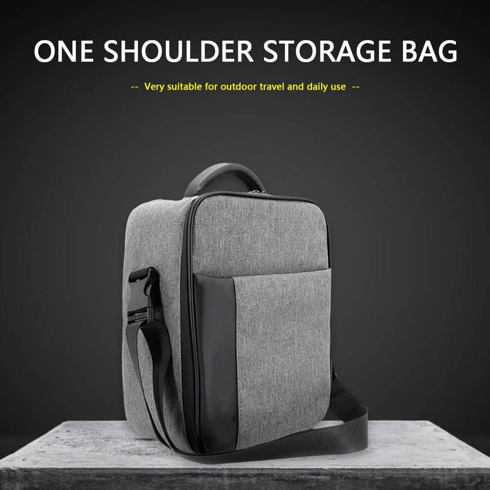 Étui de transport FIMI X8 SE 2020 - Sac drone nylon noir