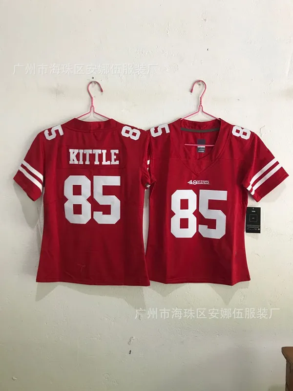 thumbnail image 1 of 2023 Nueva ropa legendaria de segunda generación para la bola de aceite de oliva Ropa para niños de los 49ers Camiseta de bola de aceite de oliva de estilo americano para hombre, 1 of 4