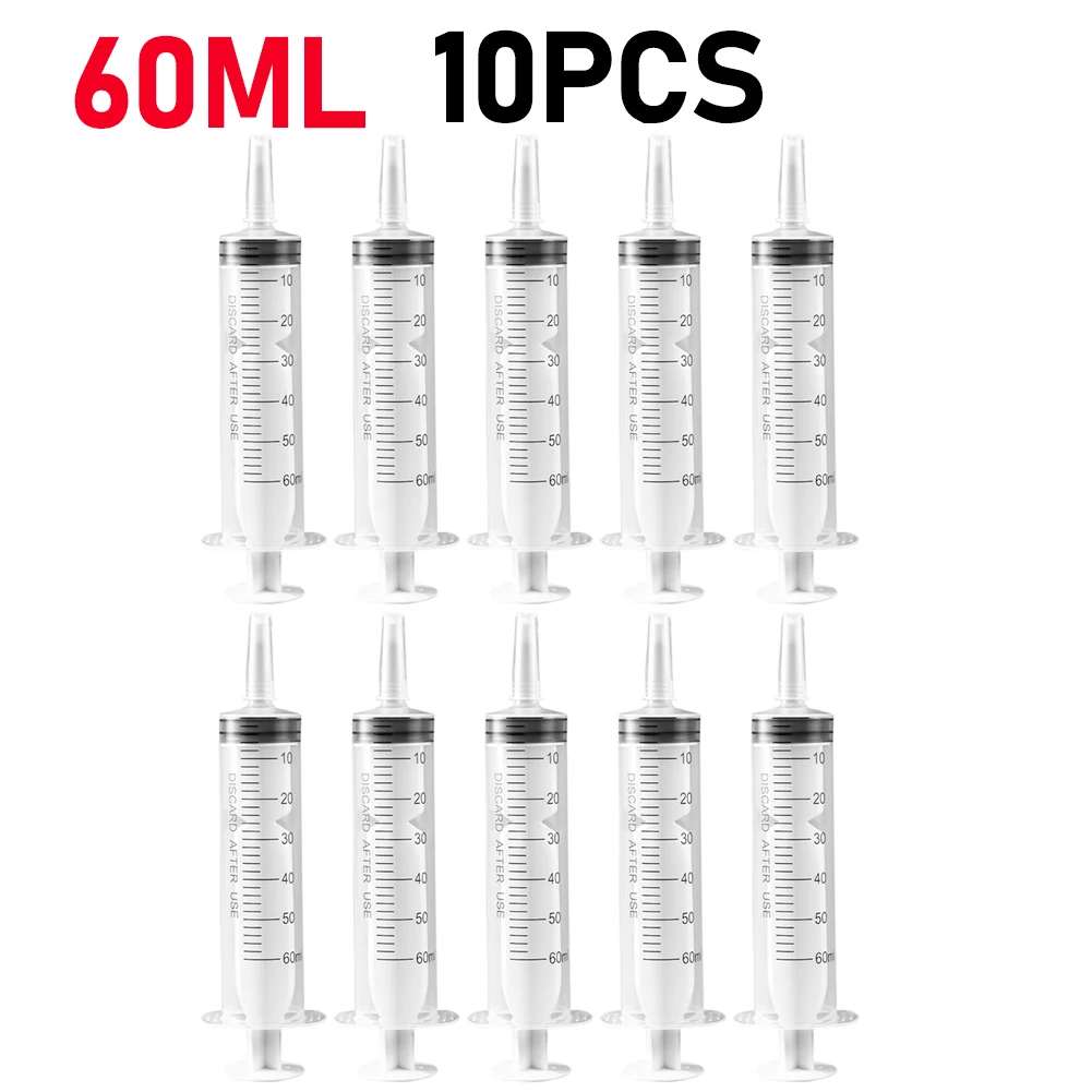10PCS 60ml