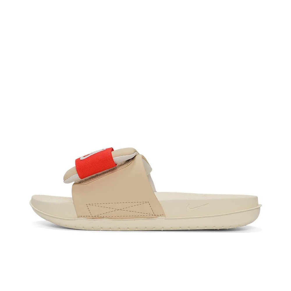 NIKE 2025 Women's W NIKE OFFCOURT ADJUST SLIDE Casual Slippers DV1033-100
