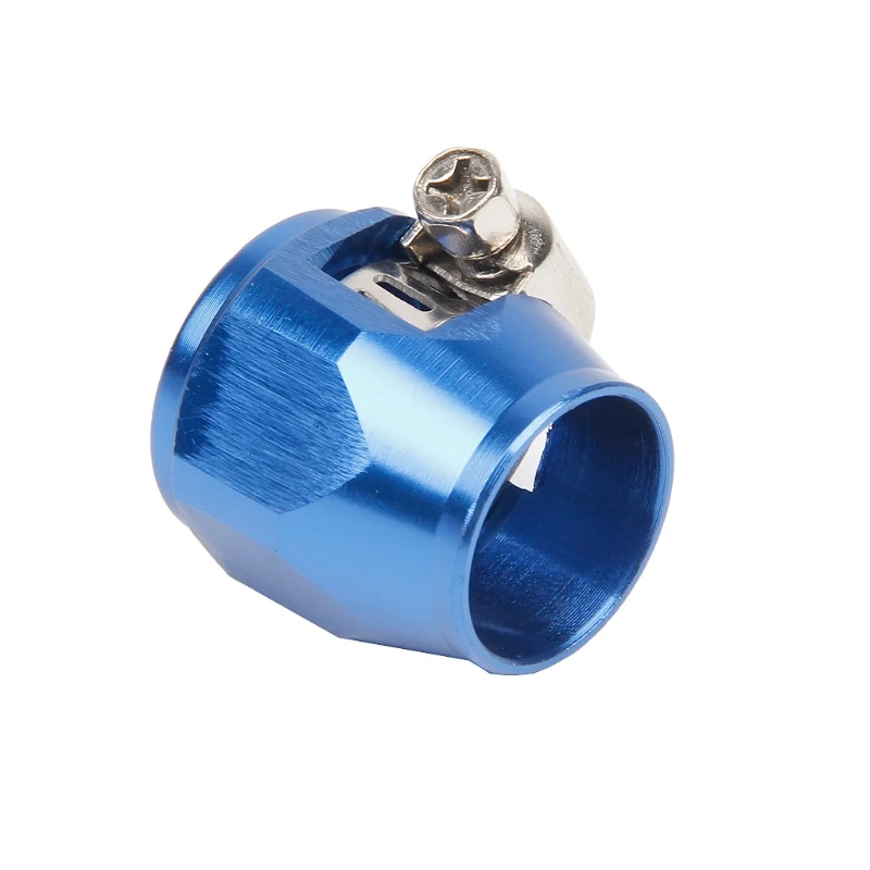 

U90C AN 8 AN APS Aluminium Alloy Fuel Oil Radiator Rubber Fuel Oil Water Pipe Jubilee Clip Clamp Hose Finisher Clamp Clips