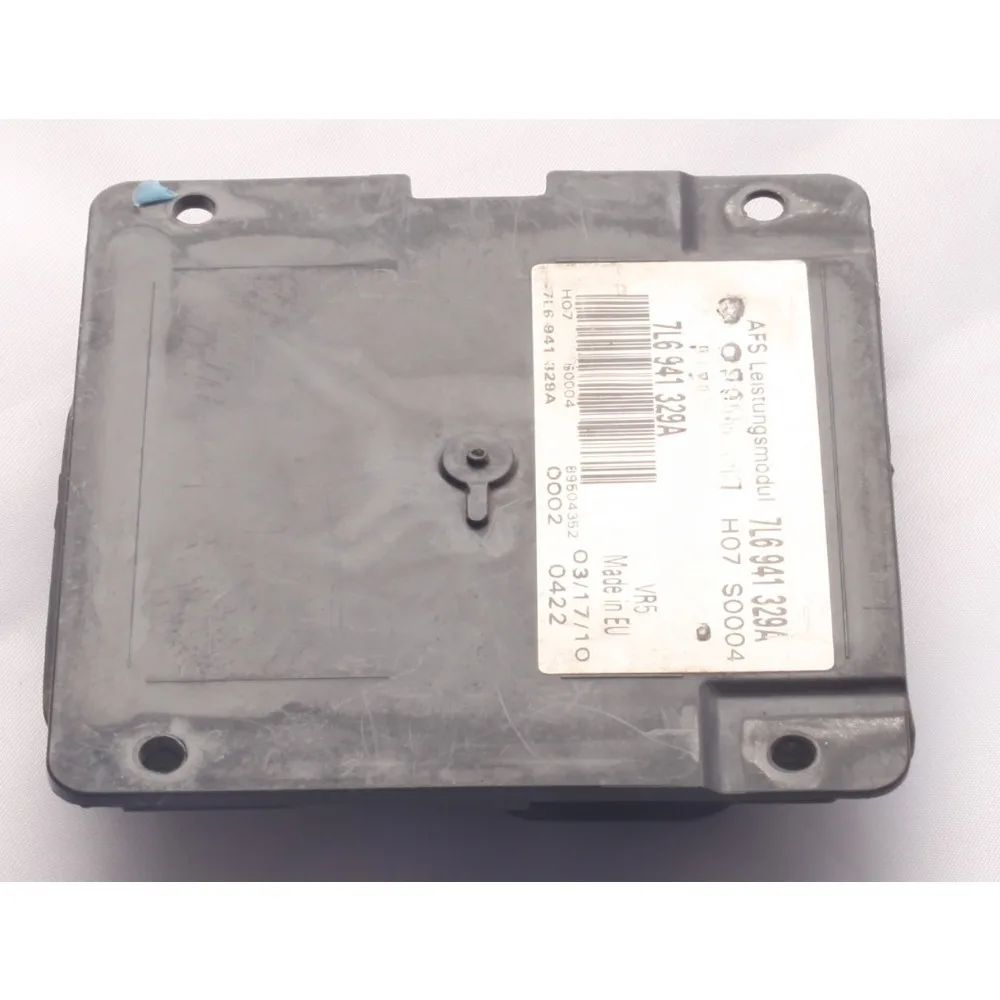 

Used Genuine Xenon AFS Headlight Cornering Power Module For Audi Q5 Q7 2007-2014 For VW Passat B6 2008-2011 7L6941329A