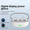 S22 Earclip Wireless Bluetooth Headset OWS Touch Light Mini High Quality Earplugs Anti Sweat HD Sound Stereo Universal Headset 4