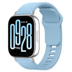 Stylish 22mm Replacement Strap for Xiaomi & Redmi Watches (Premium Blue)