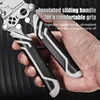 2024 New Upgrade Multifunctional Folding Wire Stripper-Professional Electrician Tool Portable Small All-In-One Pliers 3