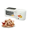 Four-in-one Breakfast Machine Multi-function Steamed Egg Cooker Toaster Oven Kitchen Baking Appliances 4
