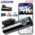 AZDOME M300S 4K + 1080P Dual Dash Camera with 5.8GHz WiFi GPS Car DVR Night Vision 24 Hours Parking Mode Loop Recording G-Sensor