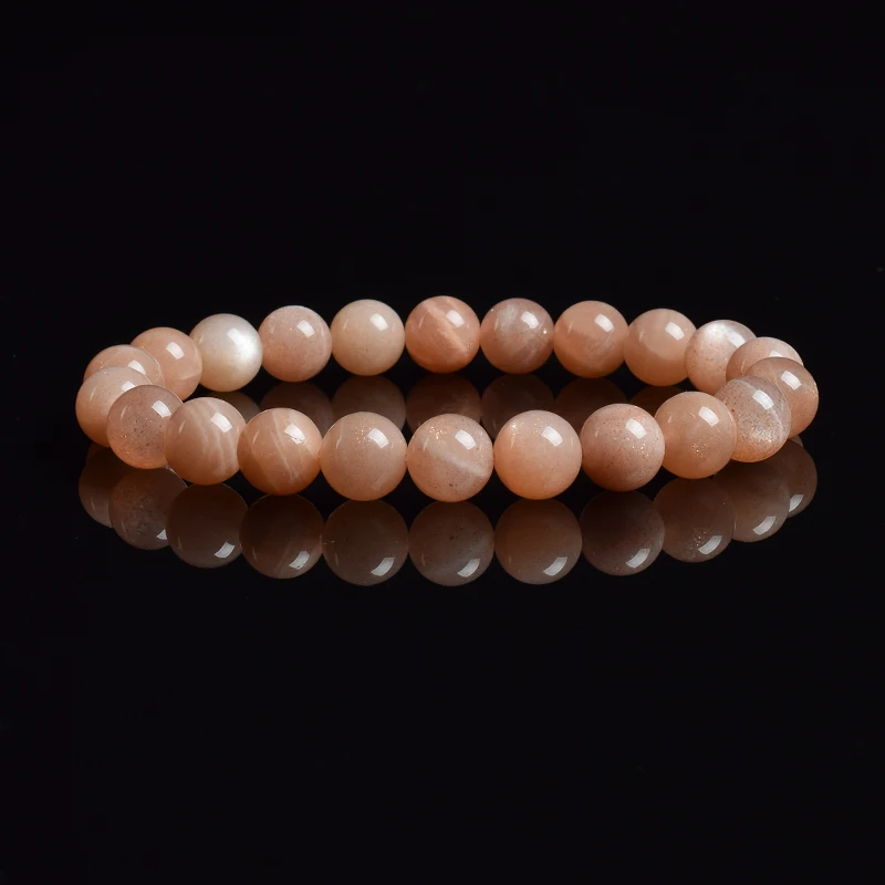 4 Peach Moonstone