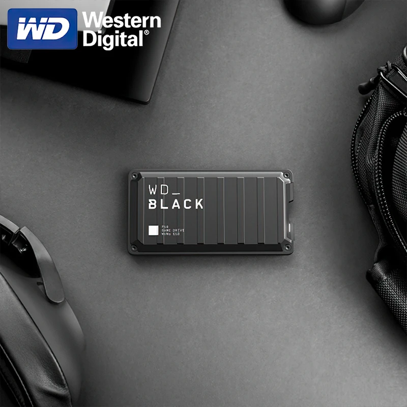   WD BLACK P50  ̺ SSD, ޴  ָ Ʈ ̺, Xbox PC  Mac ȣȯ , 500GB, 1TB, 2TB, 4TB