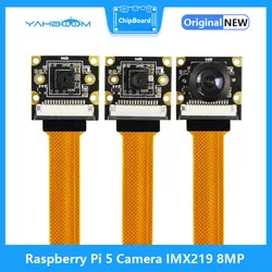 1/2PCS Raspberry Pi 5th generation CSI HD Camera pi5 8 million Camera video IMX219 8MP
