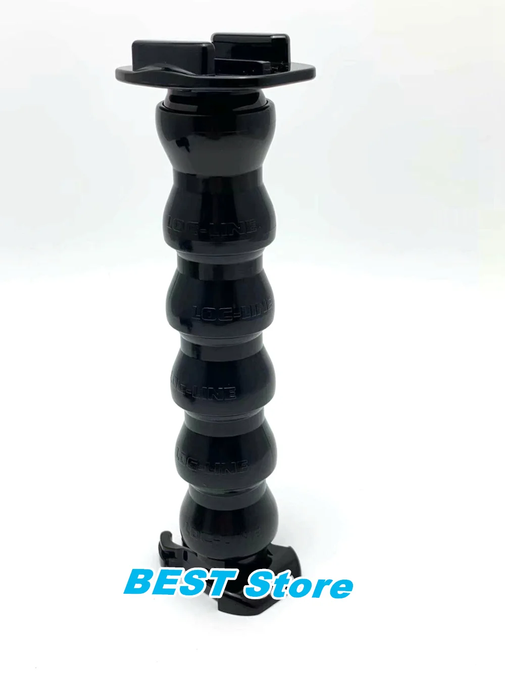 100%   GoPro 모든 카메라 턱 플렉스 클램프 마운트 모델 ACMPM-001 및 밀봉