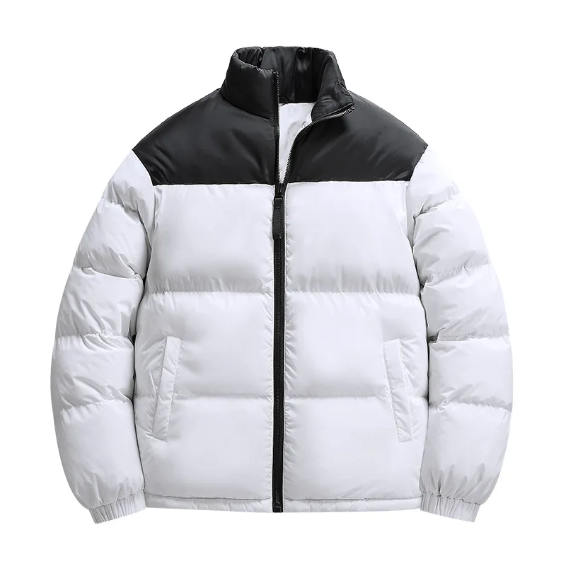 

Новая зимняя одежда хлеб, горячая Распродажа, удобная свободная одежда с хлопковой подкладкой, мужское плотное хлопковое пальто, Трендовое модное хлопковое пальто