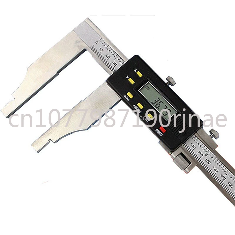 

0-1000mm heavy duty digital caliper 40inch 1000mm electronic vernier caliper