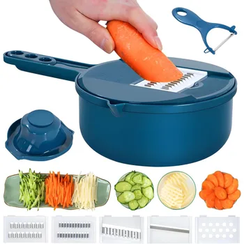 9-in-1 Vegetable Cutter 1