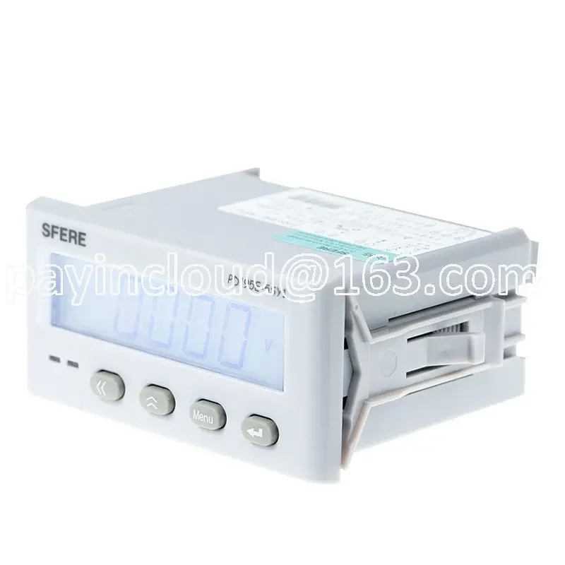 

PD195E-5SY1 DC Многофункциональный цифровой дисплей, инструмент питания с функцией связи