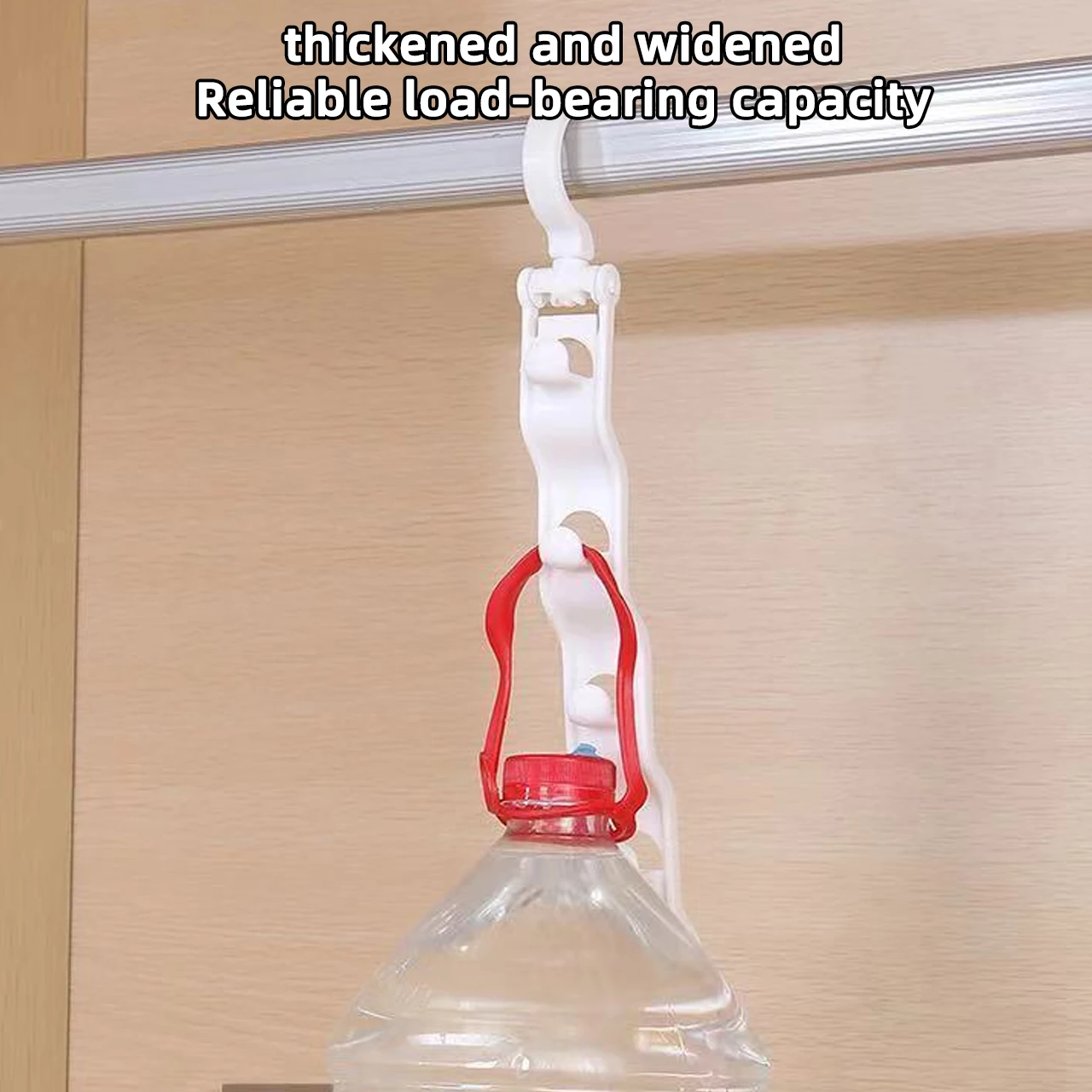 Five Link Clothes Hanger with Hooks Balcony Wardrobe Space Saving Storage Rack Student Dormitories Multi-layer Clothes Organiser