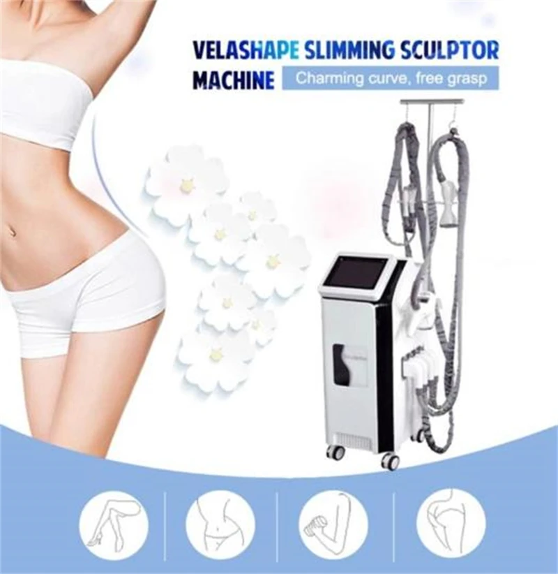 

Устройство для похудения в наличии Vela кавитационный вакуумный ролик, устройство для похудения, скульптурный массажер для похудения