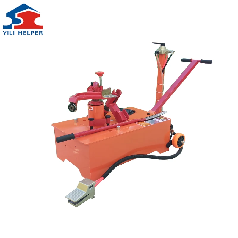 

Tire remover equipment manual machine wholesale tire repair tools 22.5 truck tire changer demount tool Pneumatic vacuum type