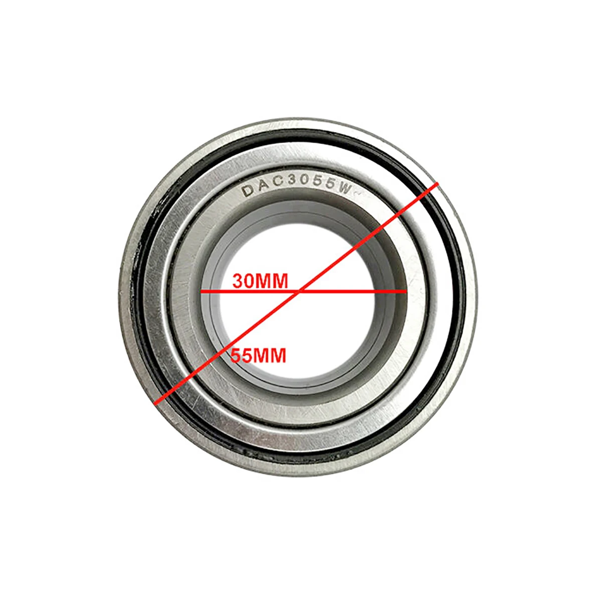 

CFmoto Parts 500cc 800cc CF188 CF500 CF800 ATV UTV Quad SSV Hub Bearing DAC3055W 30499-03080