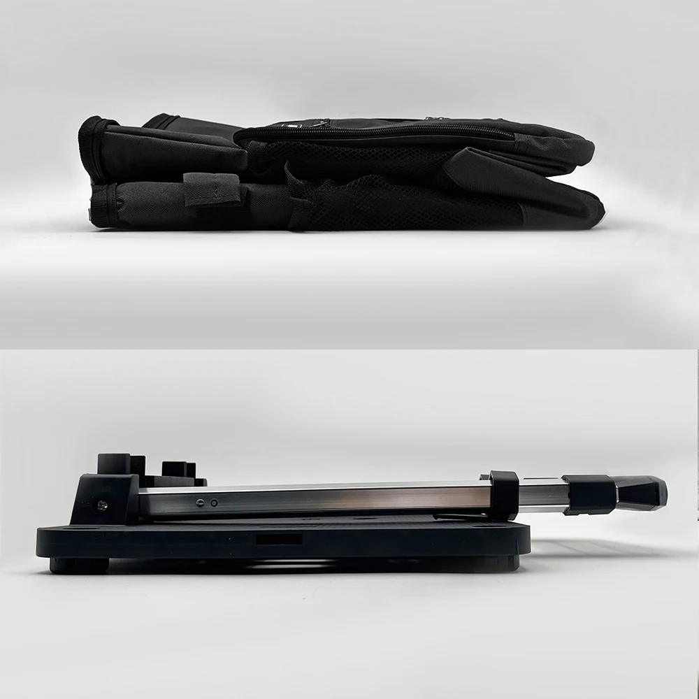 40L zusammenklappbare rollende Kühltasche mit Rollengriff, große isolierte Eistruhe, Camping, Picknick, Reisen, Outdoor, Grillen, Lebensmittelaufbewahrung – Detail 21