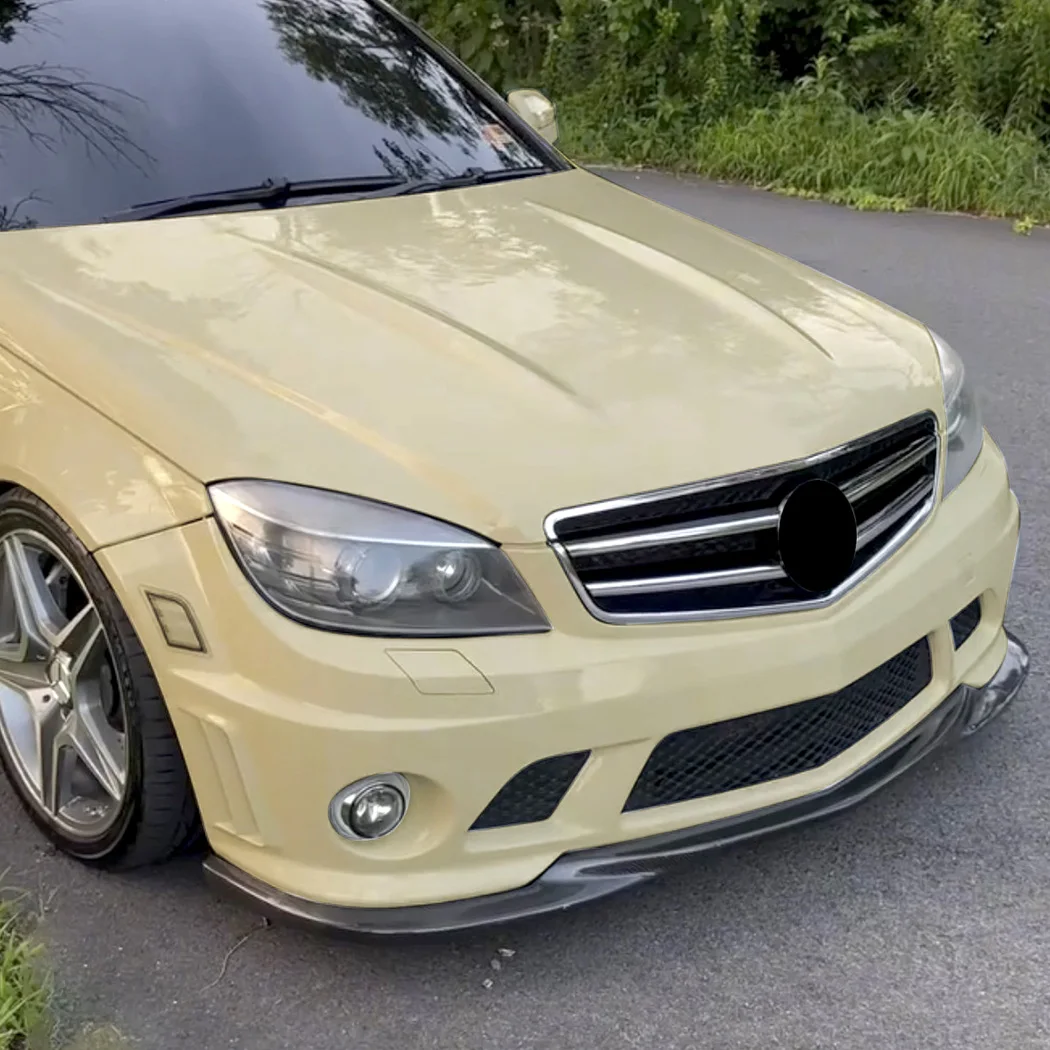 Wunderschne Mercedes W204 Facelift Ebenbildnull