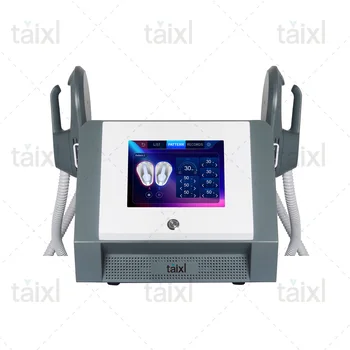 Macchina TAIXL NEO RF HIEMT EMS per Sculpting del Corpo Stimolatore Muscolare Elettrico Bruciagrassi Perdita di Peso Sollevatore e Modellatore di Glutei Cura del Corpo 1