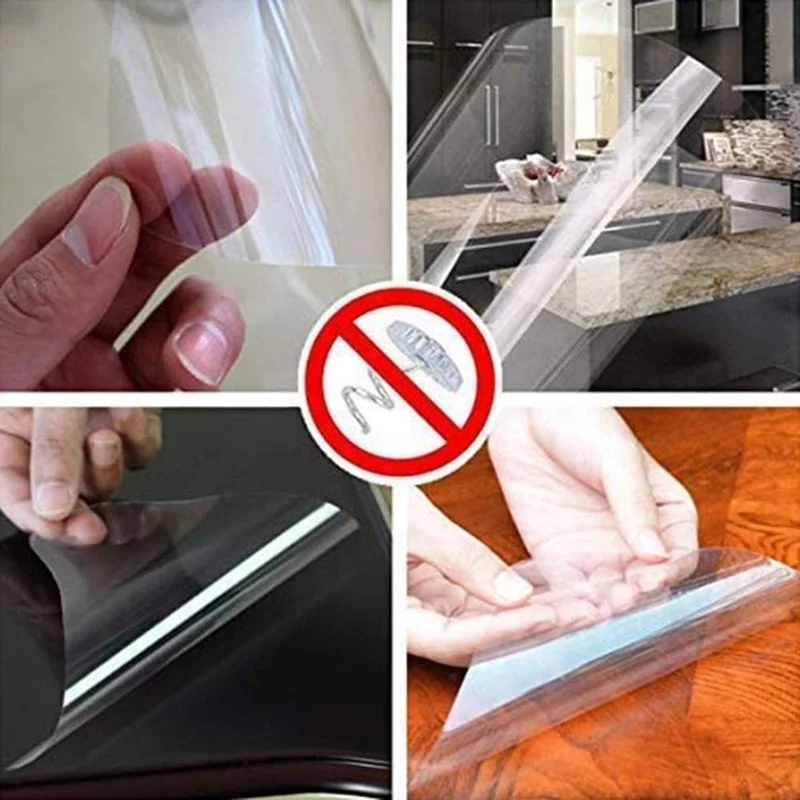Cat Scraper Durable Sticker Tape Cat Scratching Post Furniture Couch Sofa Protector Anti Scratcher Paw Pads For Claw