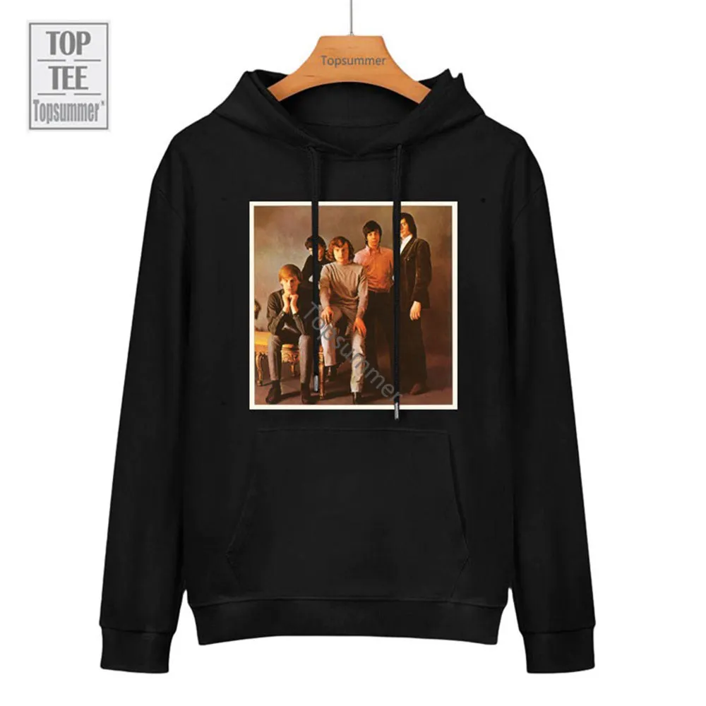 

The "Angry" Young Them! Album Sweatshirts Them Tour Sweatshirt Man Pop Stylish Plus Size Hoodies