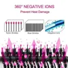 3 In 1 Hot Air Comb Styling Comb for Straight Curly Electric Hot Air Brush Women Heating Comb Hair Straightening Brush 4