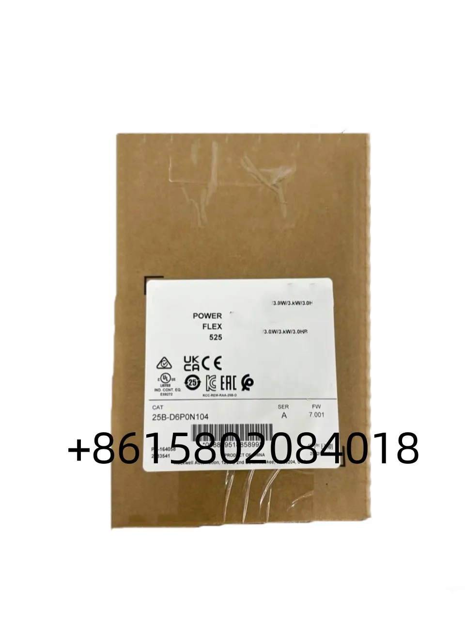 

New original 25B-D6P0N104 25BD6P0N104
